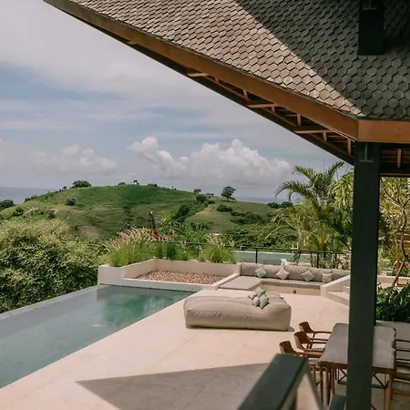 Luxury Ocean View Villas With Private Cook And Free Gym Membership Kuta  Exterior foto