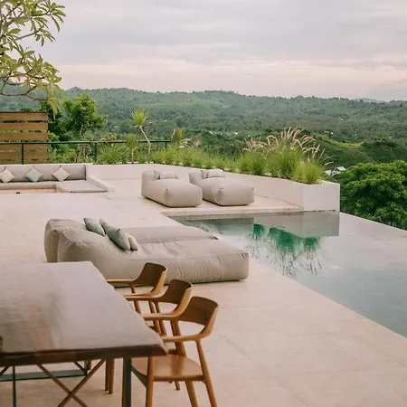 Luxury Ocean View Villas With Private Cook And Free Gym Membership Kuta  Exterior foto