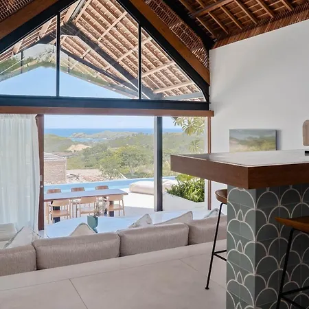 Luxury Ocean View Villas With Private Cook And Free Gym Membership Kuta  Exterior foto