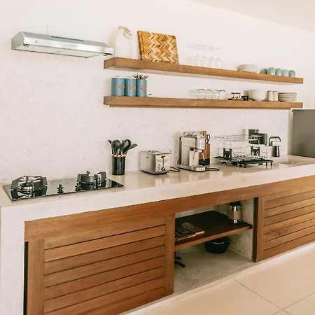Luxury Ocean View Villas With Private Cook And Free Gym Membership Kuta  Exterior foto