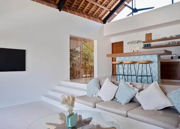 Luxury Ocean View Villas With Private Cook And Free Gym Membership