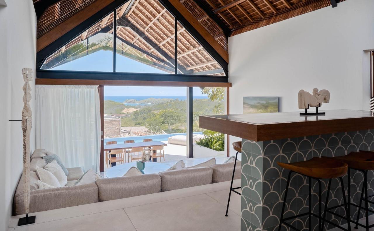 Luxury Ocean View With Private Cook And Free Gym Membership