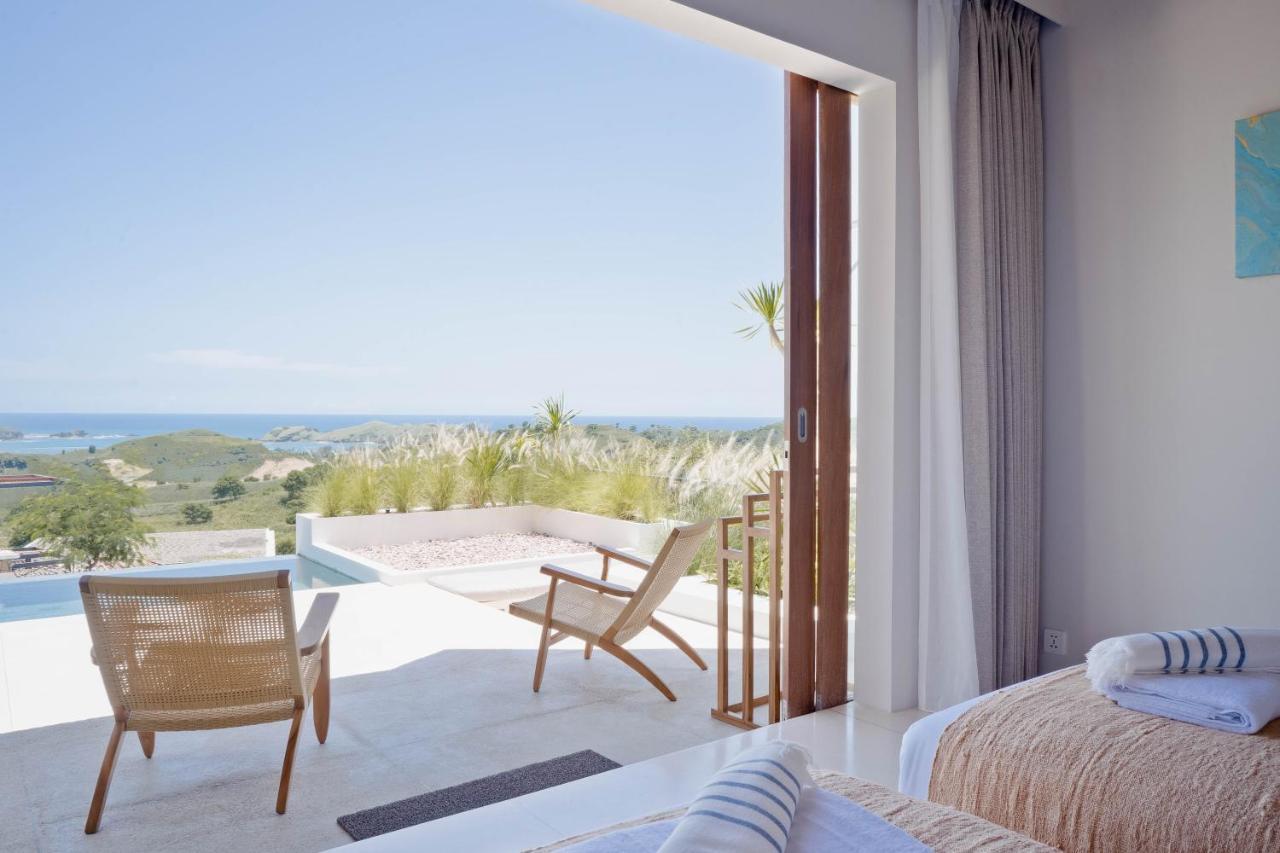 Luxury Ocean View With Private Cook And Free Gym Membership * Kuta (Lombok)