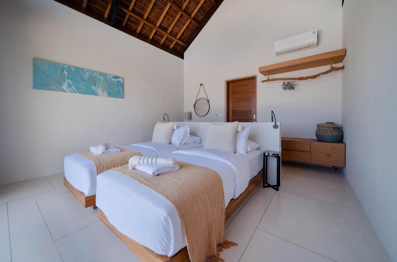 Luxury Ocean View With Private Cook And Free Gym Membership * Kuta (Lombok)